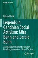 Legends in Gandhian Social Activism