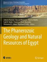 The Phanerozoic Geology and Natural Resources of Egypt