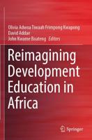 Reimagining Development Education in Africa