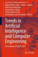 Trends in Artificial Intelligence and Computer Engineering : Proceedings of ICAETT 2021