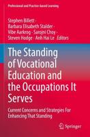 The Standing of Vocational Education and the Occupations It Serves