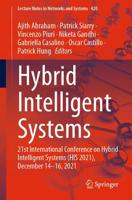 Hybrid Intelligent Systems