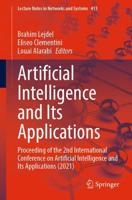 Artificial Intelligence and Its Applications : Proceeding of the 2nd International Conference on Artificial Intelligence and Its Applications (2021)
