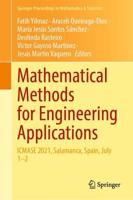 Mathematical Methods for Engineering Applications : ICMASE 2021, Salamanca, Spain, July 1-2