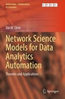 Network Science Models for Data Analytics Automation