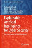 Explainable Artificial Intelligence for Cyber Security : Next Generation Artificial Intelligence