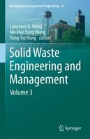 Solid Waste Engineering and Management : Volume 3