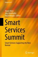 Smart Services Summit : Smart Services Supporting the New Normal