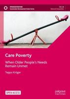 Care Poverty : When Older People's Needs Remain Unmet