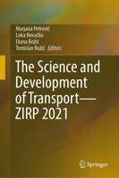 The Science and Development of Transport-ZIRP 2021