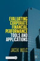 Evaluating Corporate Financial Performance : Tools and Applications