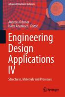 Engineering Design Applications IV : Structures, Materials and Processes