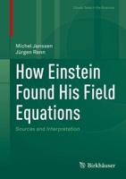 How Einstein Found the Field Equation