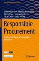 Responsible Procurement : Leading the Way to a Sustainable Tomorrow