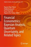 Financial Econometrics