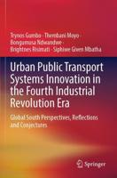 Urban Public Transport Systems Innovation in the Fourth Industrial Revolution Era