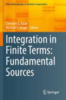 Integration in Finite Terms