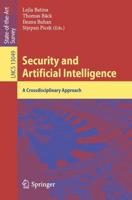 Security and Artificial Intelligence : A Crossdisciplinary Approach