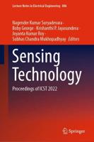 Sensing Technology : Proceedings of ICST 2022