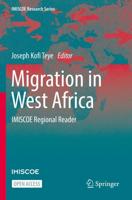 Migration in West Africa : IMISCOE Regional Reader