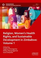 Religion, Women's Health Rights, and Sustainable Development in Zimbabwe