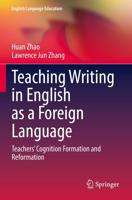 Teaching Writing in English as a Foreign Language