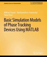 Basic Simulation Models of Phase Tracking Devices Using MATLAB