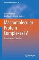 Macromolecular Protein Complexes IV : Structure and Function