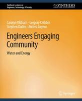 Engineers Engaging Community : Water and Energy