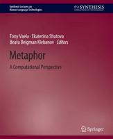 Metaphor : A Computational Perspective
