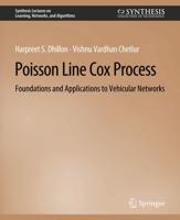 Poisson Line Cox Process : Foundations and Applications to Vehicular Networks