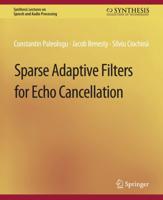 Sparse Adaptive Filters for Echo Cancellation