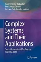 Complex Systems and Their Applications : Second International Conference (EDIESCA 2021)