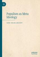 Populism as Meta Ideology