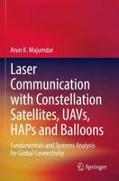 Laser Communication With Constellation Satellites, UAVs, HAPs and Balloons