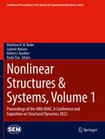 Nonlinear Structures & Systems
