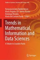 Trends in Mathematical, Information and Data Sciences : A Tribute to Leandro Pardo