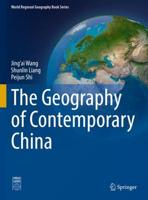 The Geography of Contemporary China