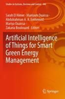 Artificial Intelligence of Things for Smart Green Energy Management