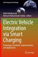 Electric Vehicle Integration Via Smart Charging