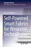 Self-Powered Smart Fabrics for Wearable Technologies