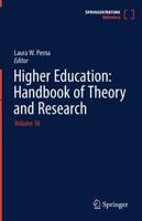 Higher Education Volume 38
