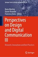 Perspectives on Design and Digital Communication III : Research, Innovations and Best Practices