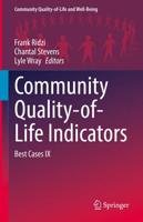 Community Quality-of-Life Indicators : Best Cases IX