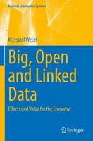 Big, Open and Linked Data
