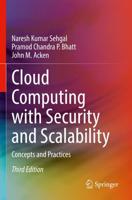 Cloud Computing With Security and Scalability