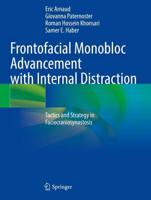 Frontofacial Monobloc Advancement With Internal Distraction
