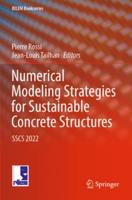 Numerical Modeling Strategies for Sustainable Concrete Structures