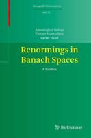 Renormings in Banach Spaces : A Toolbox