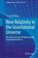 New Relativity in the Gravitational Universe